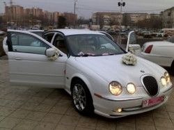 Inchirieri Jaguar S-Type