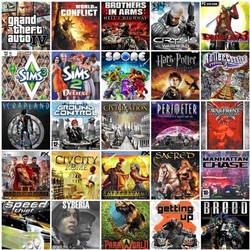LA SUPER PRET ! dvd cu jocuri Pc (games)