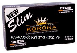 Tuburi Tigari pt.Tutun Korona Slim