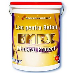 Lac pentru Protectie Beton EMEX MINERAL PROTECT