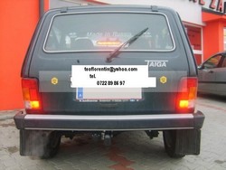 Carlig de remorcare pentru toate modelele de masini:  LADA