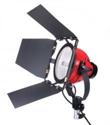 Vand lampa halogen cu voleti si stative