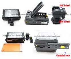 LAMPA VIDEO CU LEDURI Z96