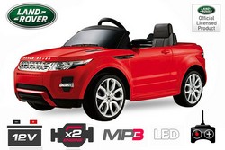 Masina electrica pentru copii Land Rover Evoque New 2018