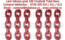 Lanturi ridicare cu accesorii grad 100 Total Race
