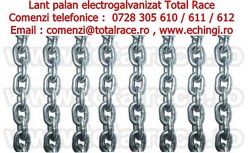 Lant palan electro-galvanizat stoc Bucuresti