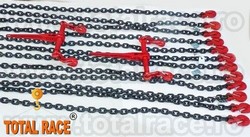 Lanturi de ancorare sistem complet 13 mm Lc = 10000 daN