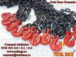 Sistem complet lant ancorare 10 mm 6,3 tone lungimi la cerere