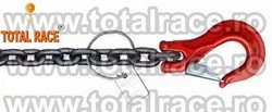 Echipament complet lant ancorare 13 mm
