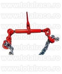 Dispozitiv  complet lant ancorare 13 mm 10 tone lungimi la cerere