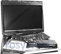 Service Laptop