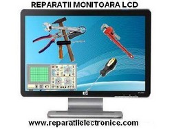 Reparatii Monitoare LCD