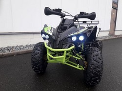 ATV WARRIOR LEMON M8