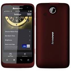 lenovodualsim.ro A789 RED smartphone android 4.0 ics 4.0inch