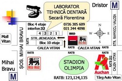 Reparatii urgente proteze dentare ACRILICE!