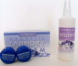 Sistemul enzimatic de scos pete Life Miracle
