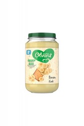 Mancare Olvarit pentru copii Pui, Morcov, Cartof 8+ luni