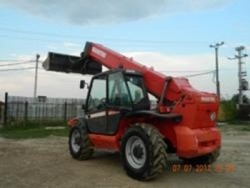 manipulator telescopic manitou MT 1435 SL
