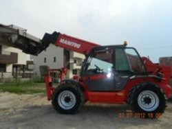 manipulator telescopic manitou MT 1740 SLT