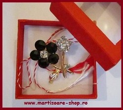 Martisoare si accesorii pentru confectionarea martisoarelor