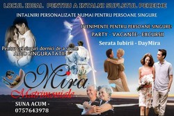 Matrimoniale Mira – experienta, profesionalism si seriozitate