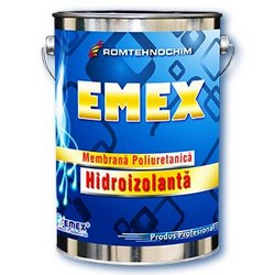 Membrana Poliuretanica Hidroizolanta EMEX