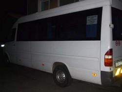 Vand URGENT MIROBUZ Mercedes Sprinter 311