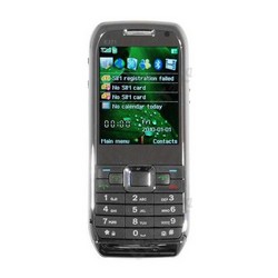 mini e71 dual sim cu Tv +incarcator auto Inclus!