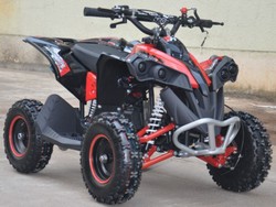 ATV Nitro Avenger OffRoad Deluxe Pull-Start