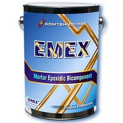 Mortar Epoxidic Bicomponent EMEX