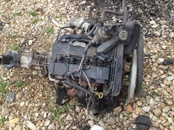 motor 2.4tddi ford transit 