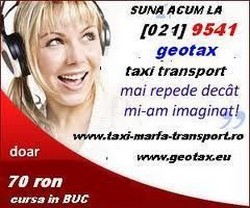 MUTARI TRANSPORT MARFA MOBILA GEOTAX
