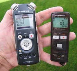 Cumpar reportofoane / dictafoane digitale / analogice si accesorii