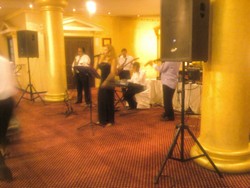 orchestra pentru nunta