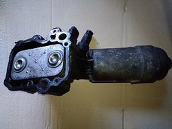 Termoflot cu carcasa filtru ulei MAN TGL 8.180