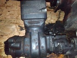 Compresor aer cu pompa servo MAN LE 12.225