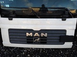 Capota MAN TGL 8.180