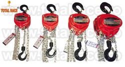 Palan manual cu lant pentru incarcare / descarcare marfuri