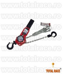 Palane manual cu actionare prin brat Total Race
