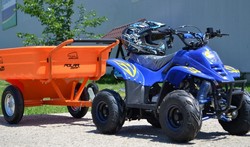 Atv Quad BiggFooT(Fara Marsarier) OffRoad Deluxe