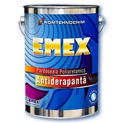 Pardoseala Poliuretanica Antiderapanta EMEX