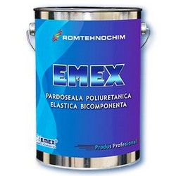 Pardoseala Poliuretanica Elastica EMEX