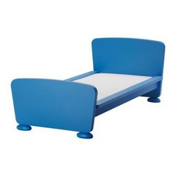 PAT PENTRU COPII IKEA ALBASTRU GAMA MAMMUT