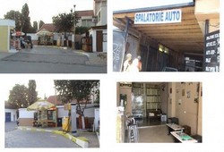 vanzare statie peco spalatorie bar constanta