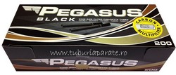 Tuburi Tigari pt.Tutun Pegasus Black Multifilter
