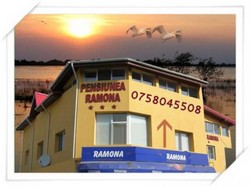 pensiunea ramona tulcea 