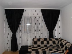 Perdele in Ploiesti de la 19lei ml pana la colectia de lux
