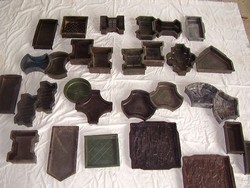 FORME DIN PLASTIC PT PAVELE, DALE , BORDURI