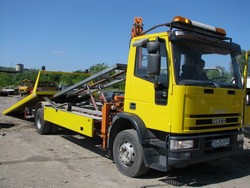 Vand autoplatforma IVECO - EURO CARGO