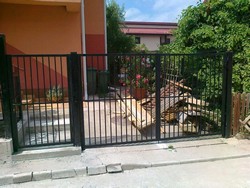 Executie Garduri si Porti Metalice in Bucuresti Pret Producator